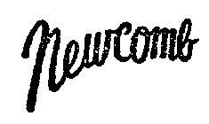 Official Newcomb Trademark